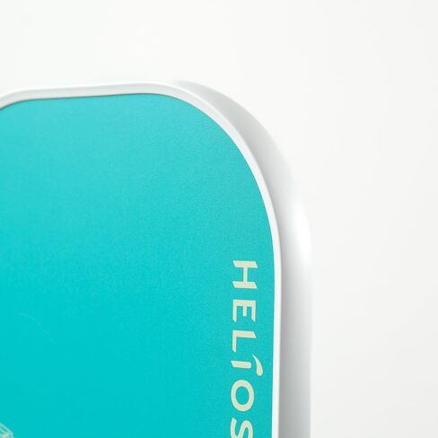 مجموعة مجداف كرة البيسبول الأساسية من هيليوس مكونة من قطعتين - رذاذ المحيط | سطح من الألياف الزجاجية المقواة مع قلب قرص العسل التفاعلي | 8oz، مجموعة المبتدئين للتحكم | تمت الموافقة على برنامج USAP in Kuwait