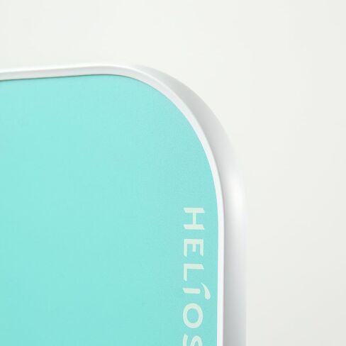 مجموعة مجداف كرة البيسبول الأساسية من هيليوس مكونة من قطعتين - رذاذ المحيط | سطح من الألياف الزجاجية المقواة مع قلب قرص العسل التفاعلي | 8oz، مجموعة المبتدئين للتحكم | تمت الموافقة على برنامج USAP in Kuwait