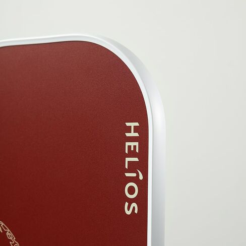 مجموعة مجداف كرة البيسبول الأساسية من هيليوس مكونة من قطعتين - وينتربيري | سطح من الألياف الزجاجية المقواة مع قلب قرص العسل التفاعلي | 8oz، مجموعة المبتدئين للتحكم | تمت الموافقة على برنامج USAP in Kuwait