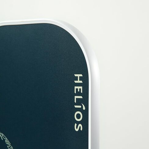 مجموعة مجداف كرة البيسبول الأساسية من هيليوس مكونة من قطعتين - وينتربيري | سطح من الألياف الزجاجية المقواة مع قلب قرص العسل التفاعلي | 8oz، مجموعة المبتدئين للتحكم | تمت الموافقة على برنامج USAP in Kuwait