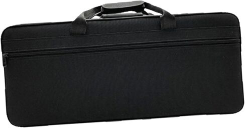 Alto Saxophone Case Portable, Accessory with Handle, Lightweight Practical Durability Storage Bag Alto Saxophone Carrying Bag in Kuwait