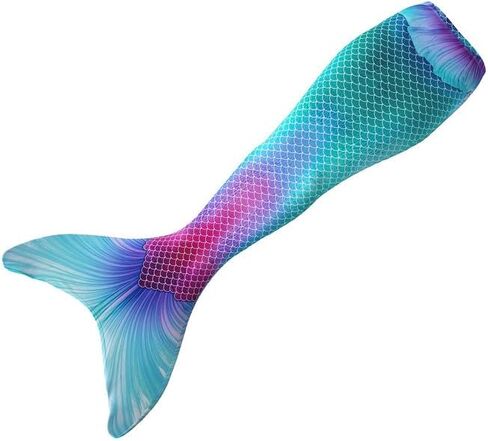 Mermaid in Saudi Arabia