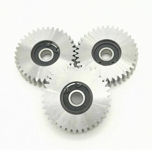 36T Planetary Gear - 47.5x12mm Steel Replacement for Bafang 500W/750W E-Bike Motors - High-Durability 36 Teeth Metal Gear for Electric Bicycle Hub in Kuwait