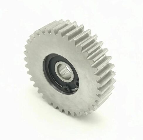 36T Planetary Gear - 47.5x12mm Steel Replacement for Bafang 500W/750W E-Bike Motors - High-Durability 36 Teeth Metal Gear for Electric Bicycle Hub in Kuwait