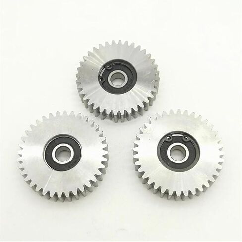 36T Planetary Gear - 47.5x12mm Steel Replacement for Bafang 500W/750W E-Bike Motors - High-Durability 36 Teeth Metal Gear for Electric Bicycle Hub in Kuwait