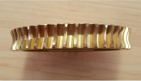 Auto Crane Gear-RH,SL,8P,246R,1 PC Worm Gear in Kuwait