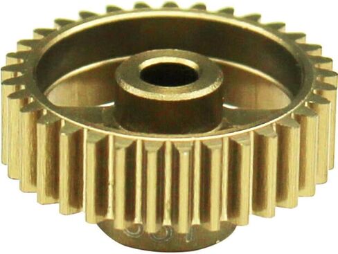 Hot Racing HRG4833 33t 48p Hard Anodized 7075 Pinion Gear in Kuwait