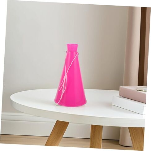 Toyvian Portable Plastic Cheer Horns Sports Noise Makers Cheer Megaphones for Party Boys and Girls Toys Trumpet Toys for Events in Saudi Arabia
