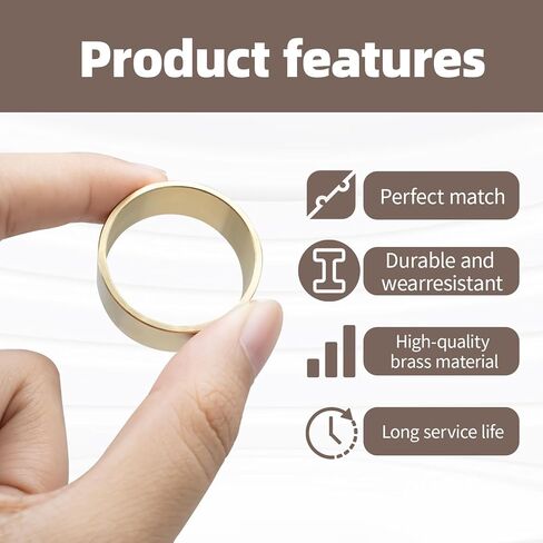 200349A 350339 Bronze Bushing Replacement Compatible with Comet Clutches for lawnPart 20 & 30 Series(2pcs) in Saudi Arabia