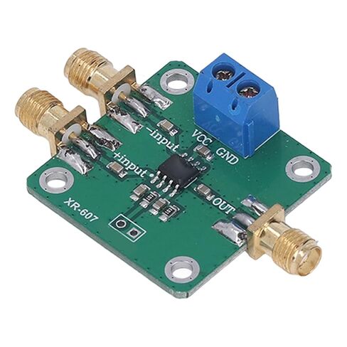RF Differential Amplifier to Single Ended Electrical Component Parts AD8130 Low Noise Low Distortion in Saudi Arabia