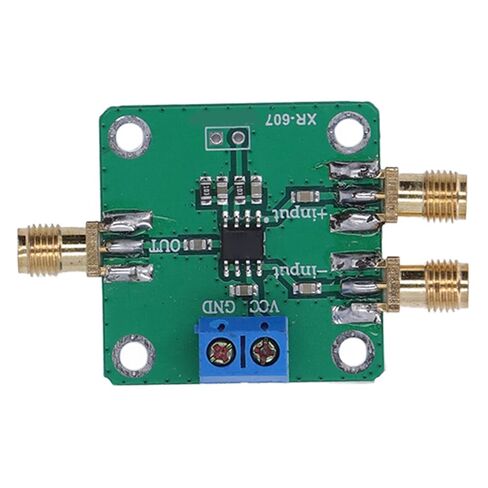 RF Differential Amplifier to Single Ended Electrical Component Parts AD8130 Low Noise Low Distortion in Saudi Arabia