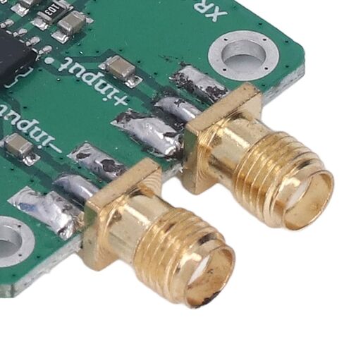 RF Differential Amplifier to Single Ended Electrical Component Parts AD8130 Low Noise Low Distortion in Saudi Arabia