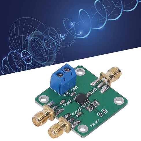RF Differential Amplifier to Single Ended Electrical Component Parts AD8130 Low Noise Low Distortion in Saudi Arabia