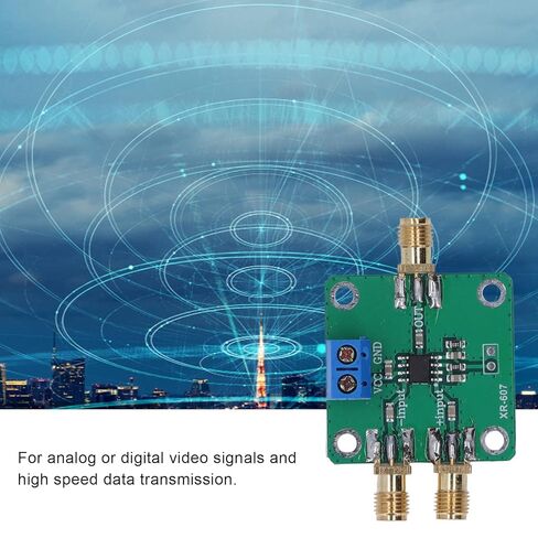 RF Differential Amplifier to Single Ended Electrical Component Parts AD8130 Low Noise Low Distortion in Saudi Arabia