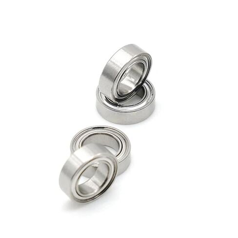 4 Pieces of Bearings SMR106ZZ 6X10X3mm in Kuwait