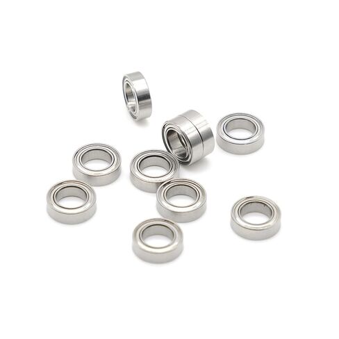 4 Pieces of Bearings SMR106ZZ 6X10X3mm in Kuwait