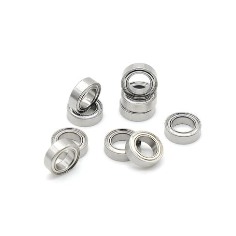 10 قطعة MR106ZZ ABEC-9 مقبض محامل 6x10x3 مللي متر الكرات in Kuwait