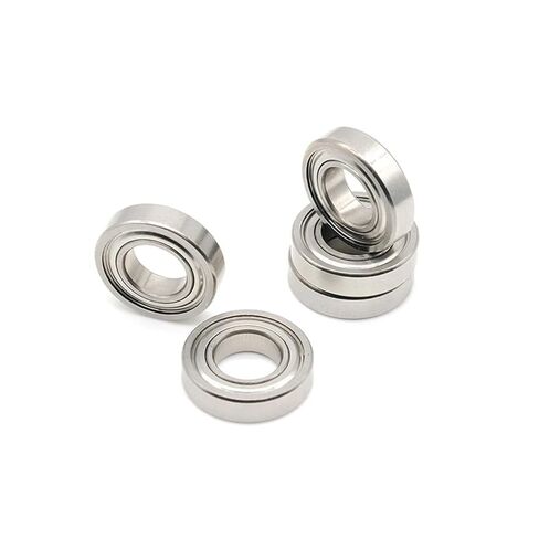 5PCS ABEC-7 S6702 ZZ CB 15x21x4 mm in Saudi Arabia