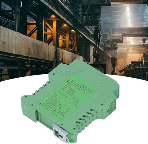 24V DC Current Isolator Transmitter DC Conditioner 2 in 4 Out Direct Current Conditioner Transmitter PLC Detect Conditioner in Saudi Arabia