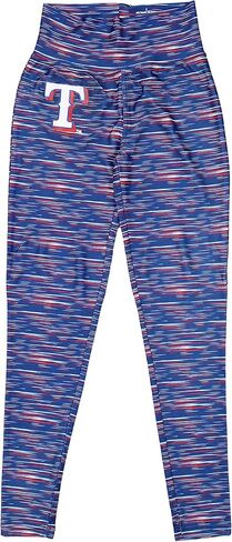 Zubaz MLB Women's Space Dye Legging in Saudi Arabia