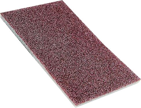 Magic Cleaning Sponge, Heavy Duty Abrasive Scouring Pad for Pots and Pans, Non-Scratch Scrub Sponge for Kitchen Cleaning, 5-Pack in Saudi Arabia