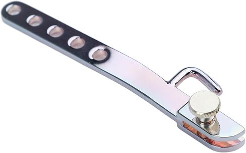Tyenaza Bassoon Balance Beam, 13cm Metal Bassoon Strap Balance Bar, Bassoon Adjustable Tool for Bassoon Strap Outdoor Use in Saudi Arabia