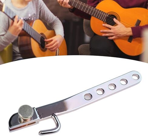 Tyenaza Bassoon Balance Beam, 13cm Metal Bassoon Strap Balance Bar, Bassoon Adjustable Tool for Bassoon Strap Outdoor Use in Saudi Arabia