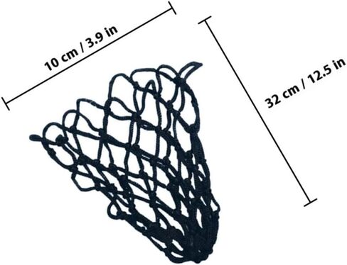 POPETPOP 6pcs Drop Ball Holders Pool Table Replacement Nets Billiard Table Pockets Heavy-Duty Cotton Mesh Nets for Snooker and Billiards Accessories in Saudi Arabia