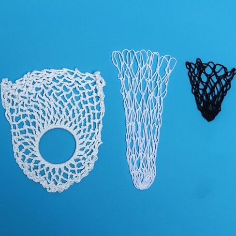 POPETPOP 6pcs Drop Ball Holders Pool Table Replacement Nets Billiard Table Pockets Heavy-Duty Cotton Mesh Nets for Snooker and Billiards Accessories in Saudi Arabia