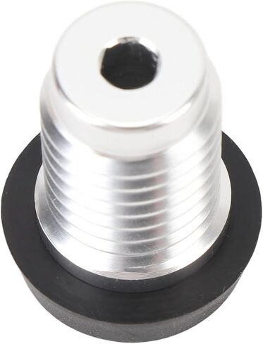Pool Cue Stick Butt Protector Screw Fixation Protective Pad, Compact Aluminum Alloy and Rubber Sleeve Pool Cue Bottom Bumper in Saudi Arabia