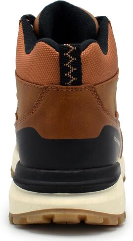 Mens Vulcan Winter Boots Waterproof Ankle Hiking and Snow Boots with Insulated Lining and Anti‑Slip Rubber Outsole in Saudi Arabia