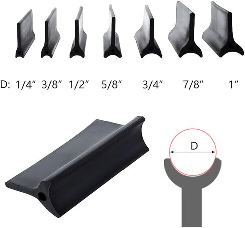 14 قطعة من وسادة التلميع المطاطية ذات الخطوط المرنة، كتلة صنفرة مقعرة محدبة، حامل ورق الصنفرة، أدوات النجارة، كتلة طحن محيطية مزدوجة لنحت الخشب والحرف اليدوية (مطاط أسود) in Kuwait