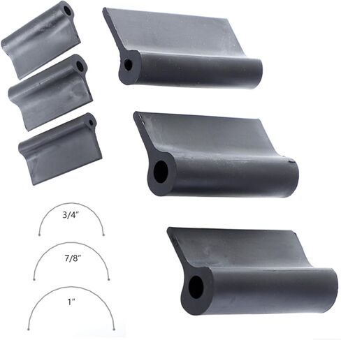 14 قطعة من وسادة التلميع المطاطية ذات الخطوط المرنة، كتلة صنفرة مقعرة محدبة، حامل ورق الصنفرة، أدوات النجارة، كتلة طحن محيطية مزدوجة لنحت الخشب والحرف اليدوية (مطاط أسود) in Kuwait