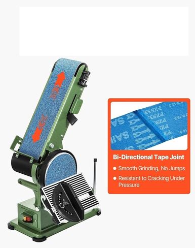 4x36" Sanding Belts 10PCS Abrasive Belt Sander with 40 to 240 Grits for Metal Polishing Knife Sharpening Home in Kuwait