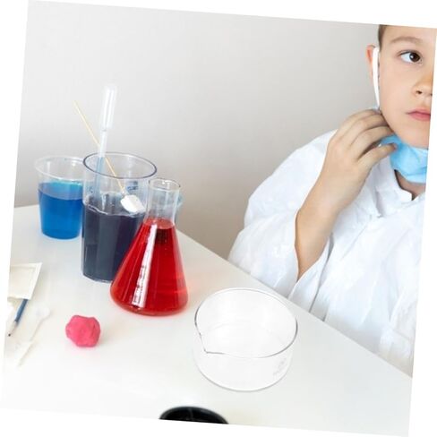 طبق تبلور زجاجي للمختبر مع صنبور 100 مم أداة تبخر مسطحة القاع الأواني الزجاجية للتجارب الكيميائية واستخدام المختبر العلمي in Kuwait