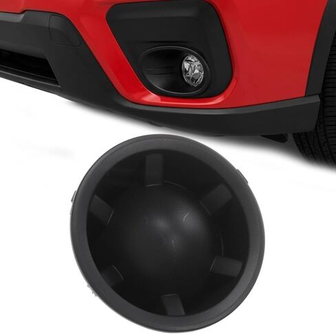 RH Side Front Fog Light Cover Bezel Trim Right, 2019-2021 Compatible with Subaru Forester, Front Bumper Fog Light Cover Cap Passenger Side 57731SJ030 in Saudi Arabia