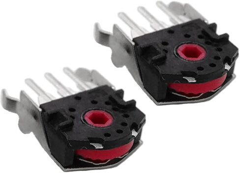 الأصلي TTC 8 مللي متر الفضة الأخضر الذهب احمرار النوى الماوس التشفير عجلة فك الماوس مفاتيح ل GPROX Superlight 2 Mou in Kuwait