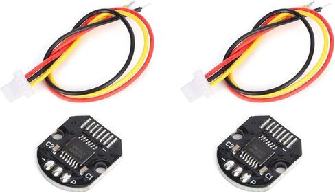 2 قطعة AS5048A وحدة التشفير المغناطيسي السائر مع PWM والواجهة التسلسلية 5 فولت تيار مستمر دقة زاوية 0.05 درجة in Kuwait