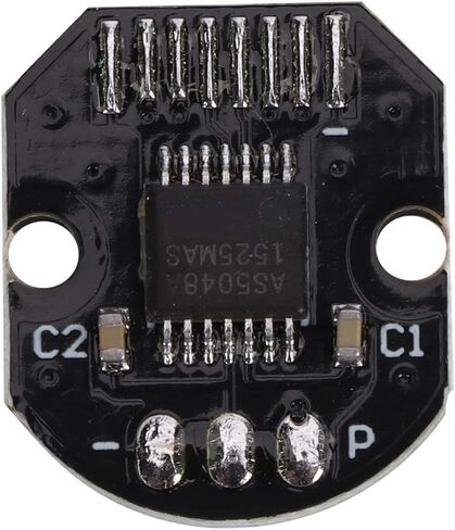 2 قطعة AS5048A وحدة التشفير المغناطيسي السائر مع PWM والواجهة التسلسلية 5 فولت تيار مستمر دقة زاوية 0.05 درجة in Kuwait