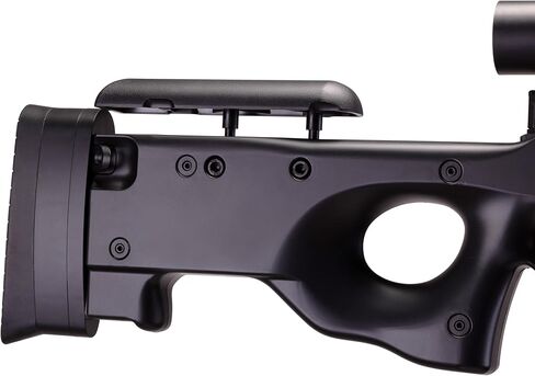 Elite Force Tundra Rifle 6mm BB Sniper Rifle Airsoft Gun in Kuwait