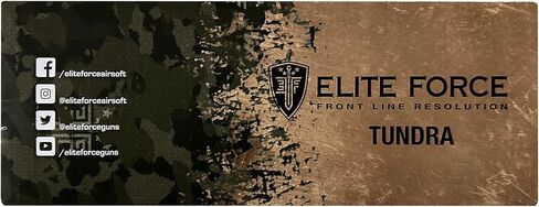 Elite Force Tundra Rifle 6mm BB Sniper Rifle Airsoft Gun in Kuwait