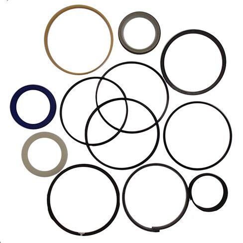 122535A1 Swing Cylinder Seal Kit Fits Case 580 Super L M 580SL 580SM 580L 590SM in Kuwait