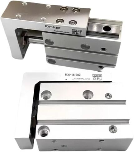 1pcs Small Sliding Table Cylinder MXH1010Z MXH1015Z MXH1020Z MXH1025Z MXH1030Z MXH1040Z MXH1050Z MXH1060Z MXH165Z MXH1610Z(MXH1015Z) in Kuwait