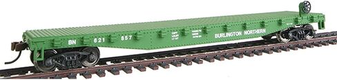 Walthers Trainline CP Flat Car in Saudi Arabia