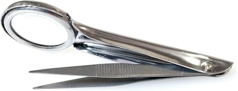 مجموعة أدوات استعادة الذهب الجميلة المكونة من 5 قطع من ASR Outdoor Basic، ومجموعة كومبو من Gold Rush 4x وملقط وقنينة in Saudi Arabia