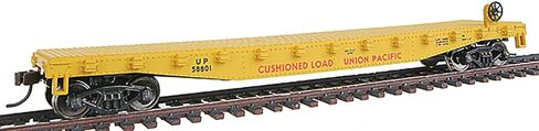 Walthers Trainline CP Flat Car in Saudi Arabia