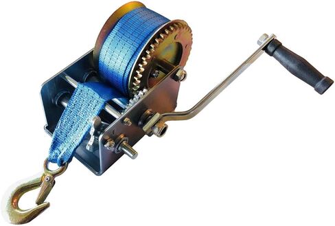 Jet Ski Trailer Winch (3200 lbs Rated) in Kuwait