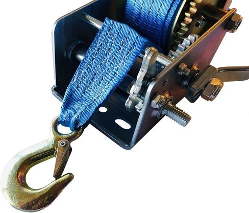 Jet Ski Trailer Winch (3200 lbs Rated) in Kuwait