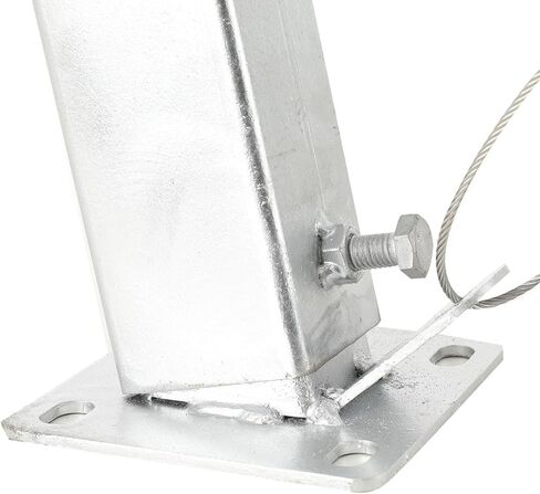 حامل ونش مقطورة القارب مع الأسطوانة يناسب 3 بوصة عرض × 4 بوصة ارتفاع مقطورة ونش مقطورة قارب قابل للتعديل للقوارب السريعة وقوارب الصيد والقوارب البخارية in Kuwait