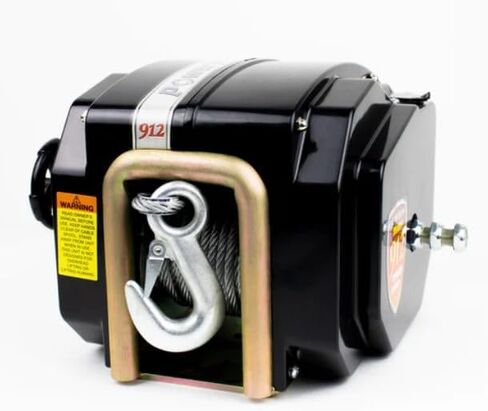 Powerwinch #P77912 912 Trailer Winch in Kuwait